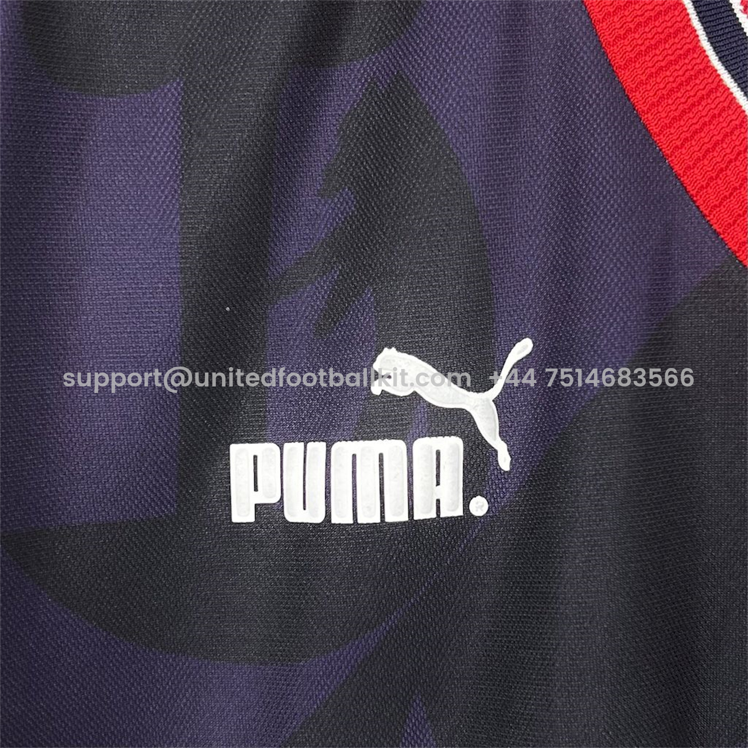 Unitedfootballkit.com | Retro Atletico Madrid 1995-96 Third Jersey -Customize Name, Number and Patch | Worldwide Shipping