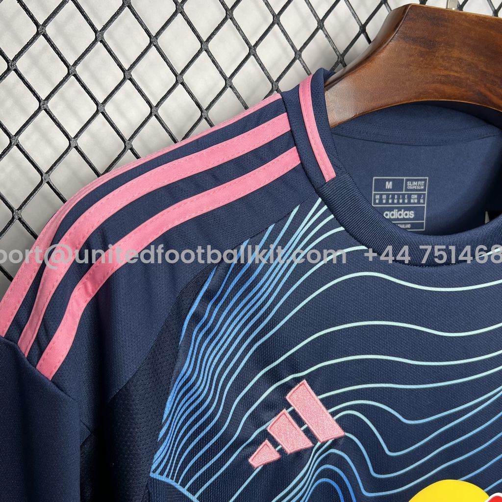 Unitedfootballkit.com | Leeds United 24-25 Third Jersey - Fans Version -Customize Name, Number and Patch | Worldwide Shipping