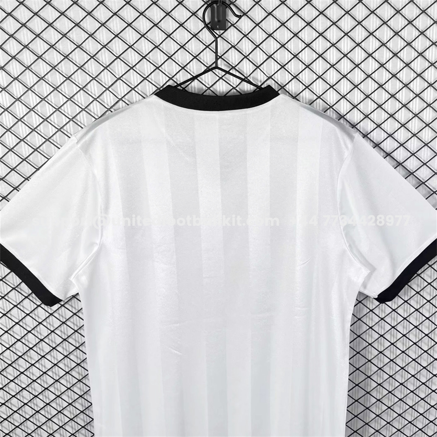 Unitedfootballkit.com | Retro Wolverhampton Wanderers Wolves 1986-88 Away Jersey -Customize Name, Number and Patch | Worldwide Shipping