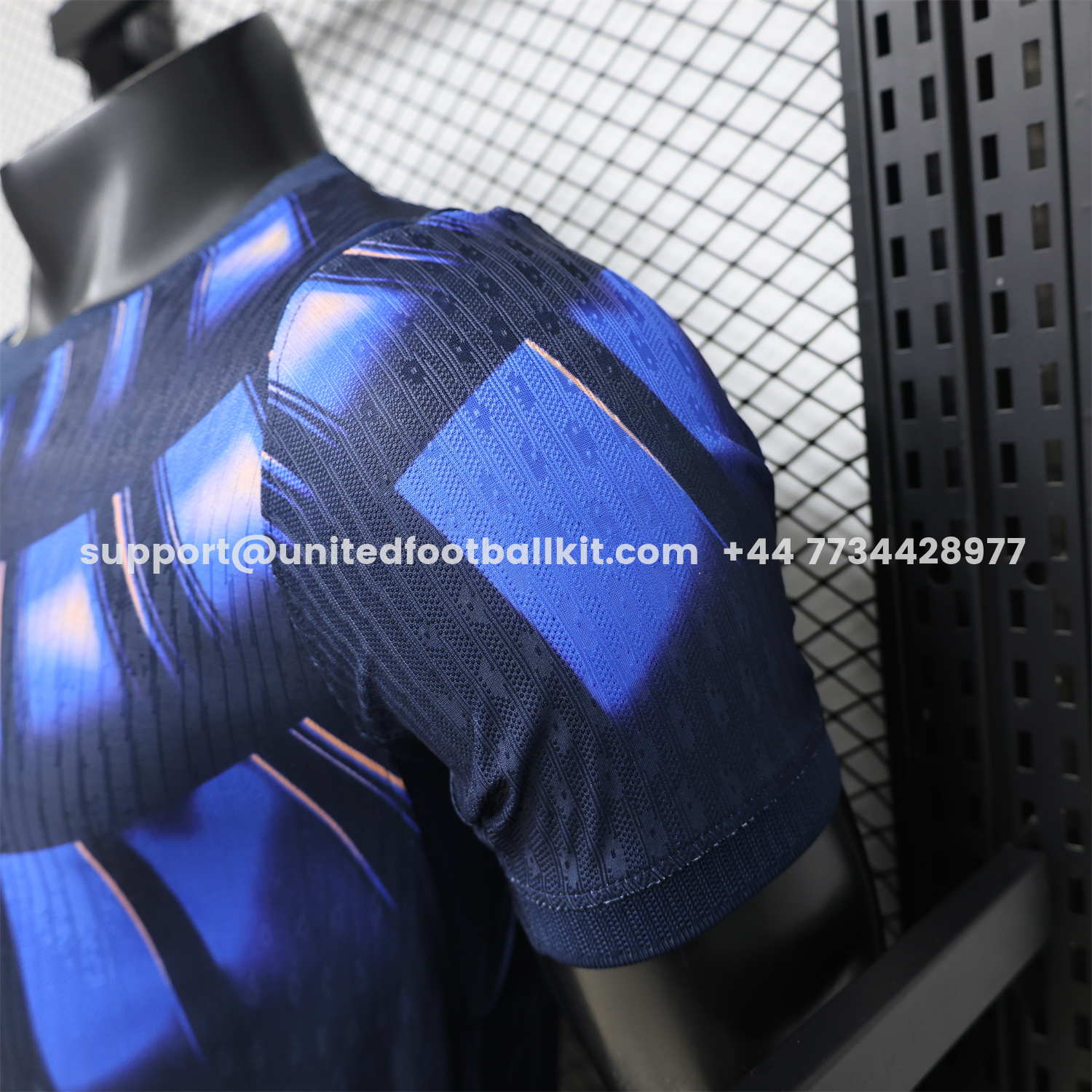 Unitedfootballkit.com | Uruguay 2026 Away Jersey - Player Version -Customize Name, Number and Patch | Worldwide Shipping