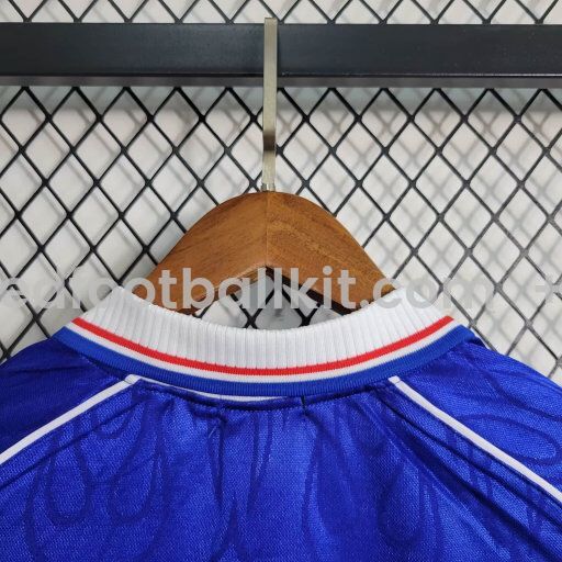 Unitedfootballkit.com | Retro Japan 1998 Home Stadium Jersey -Customize Name, Number and Patch | Worldwide Shipping