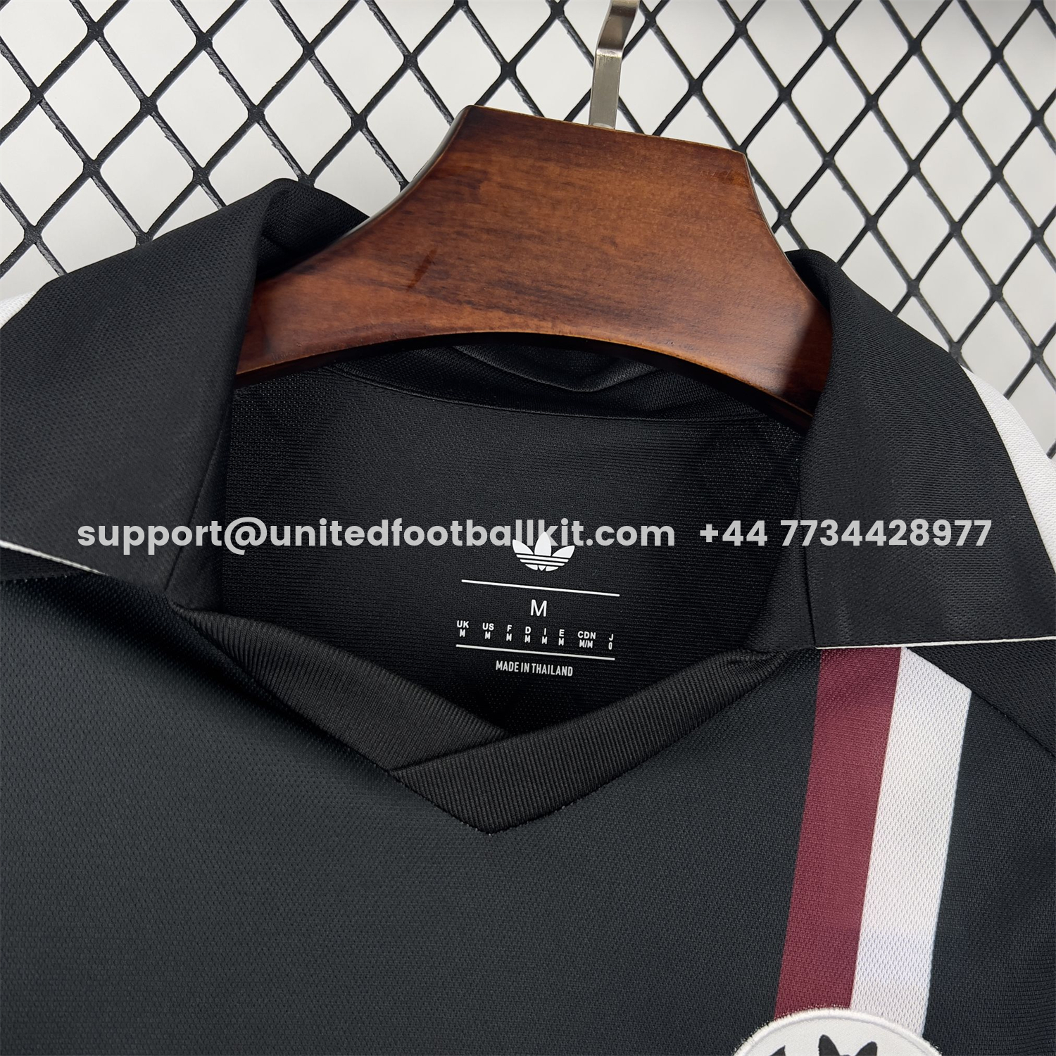 Unitedfootballkit.com | Albacete 25-26 Retro Style Jersey - Fans Version -Customize Name, Number and Patch | Worldwide Shipping