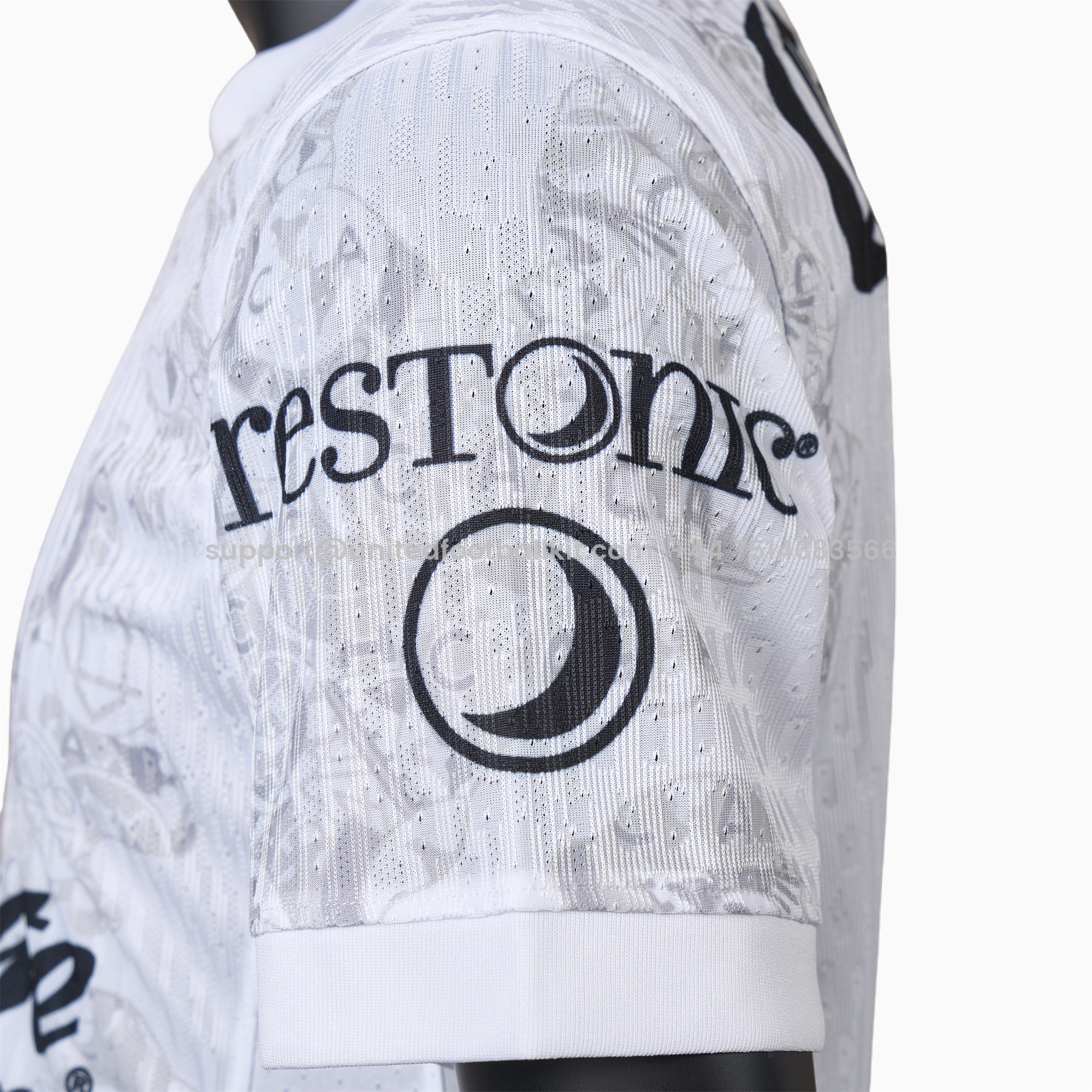 Unitedfootballkit.com | Club América 24-25 White Goalkeeper Jersey - Player Version -Customize Name, Number and Patch | Worldwide Shipping