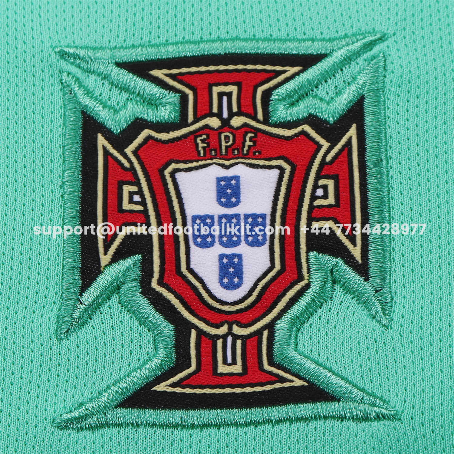 Unitedfootballkit.com | Retro Portugal 2016 Away Kids Kit -Customize Name, Number and Patch | Worldwide Shipping