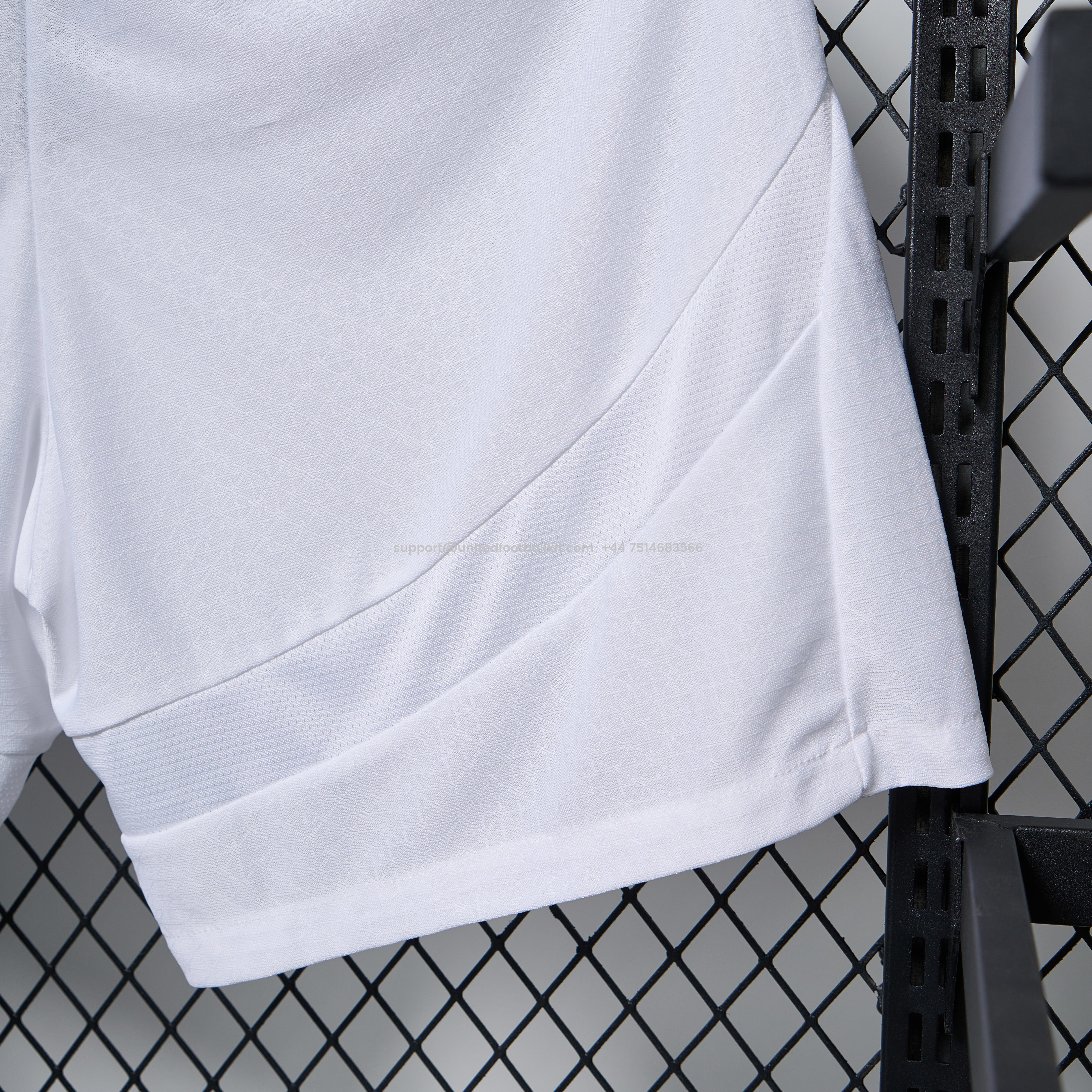 Unitedfootballkit.com | AC Milan 24-25 Home Shorts - Player Version -Customize Name, Number and Patch | Worldwide Shipping