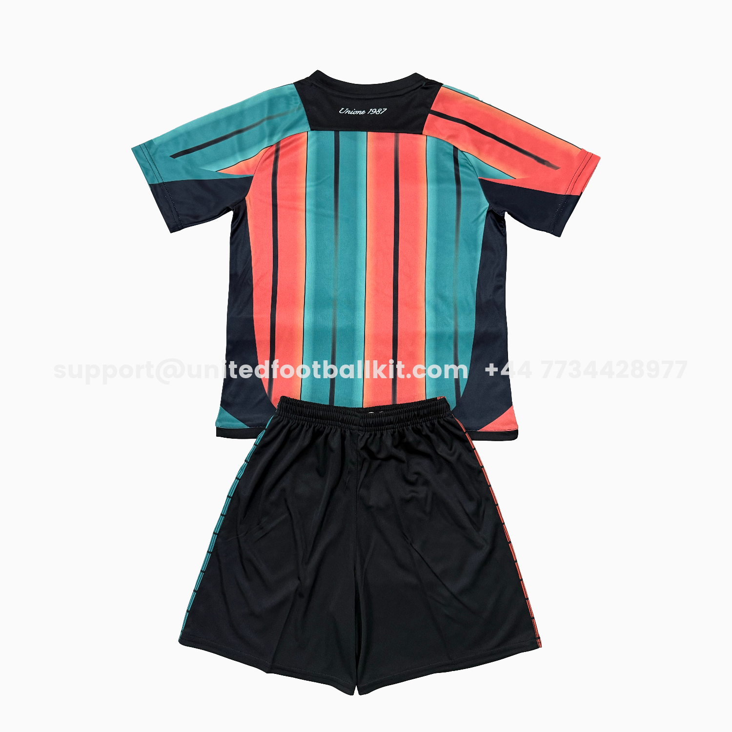 Unitedfootballkit.com | Venezia FC 25-26 Third Kids Kit -Customize Name, Number and Patch | Worldwide Shipping
