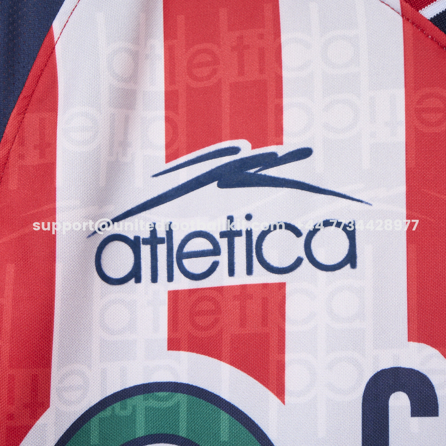 Unitedfootballkit.com | Retro Chivas de Guadalajara 1999-00 Home Long Sleeves Jersey -Customize Name, Number and Patch | Worldwide Shipping