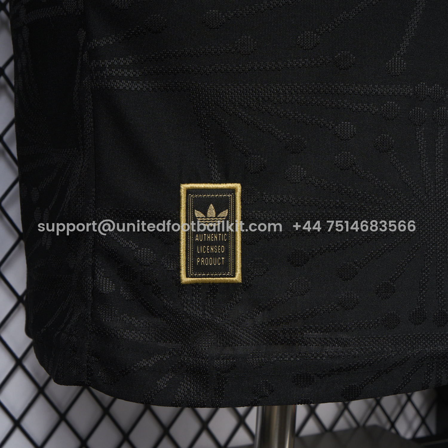 Unitedfootballkit.com | Mexico 2025 Gold Cup Home Black Jersey - Player Version -Customize Name, Number and Patch | Worldwide Shipping