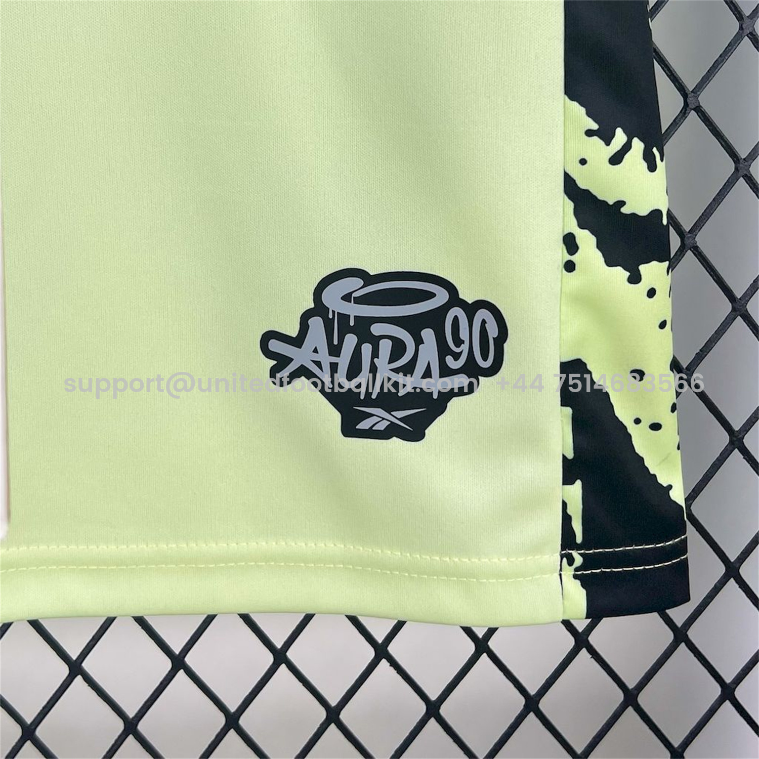 Unitedfootballkit.com | Botafogo 25-26 Goalkeeper Fourth Jersey - Fans Version -Customize Name, Number and Patch | Worldwide Shipping