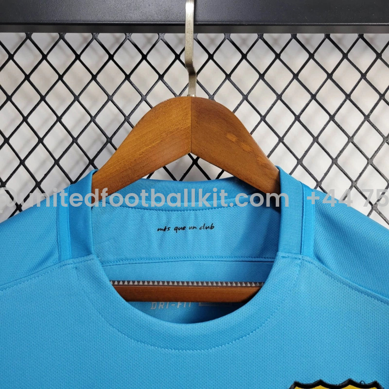 Unitedfootballkit.com | Retro Barcelona 15-16 Third Jersey -Customize Name, Number and Patch | Worldwide Shipping