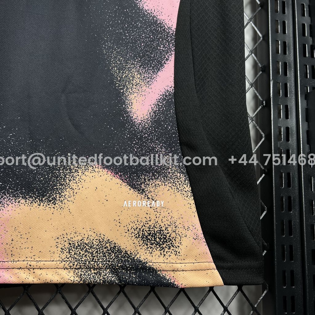 Unitedfootballkit.com | Leicester City 24-25 Away Jersey - Fans Version -Customize Name, Number and Patch | Worldwide Shipping