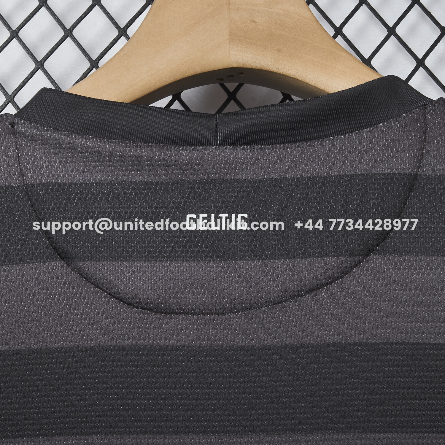 Unitedfootballkit.com | Retro Celtic 12-13 Away Stadium 125th Anniversary Jersey -Customize Name, Number and Patch | Worldwide Shipping