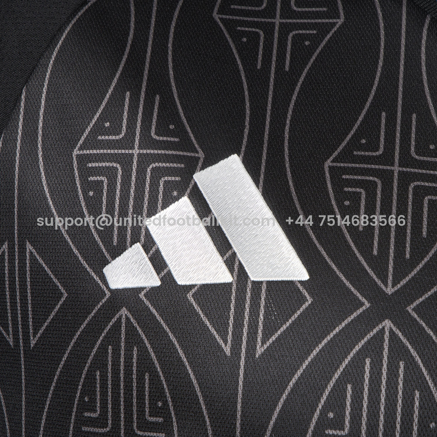 Unitedfootballkit.com | Charlotte 2025 Away Jersey - Player Version -Customize Name, Number and Patch | Worldwide Shipping