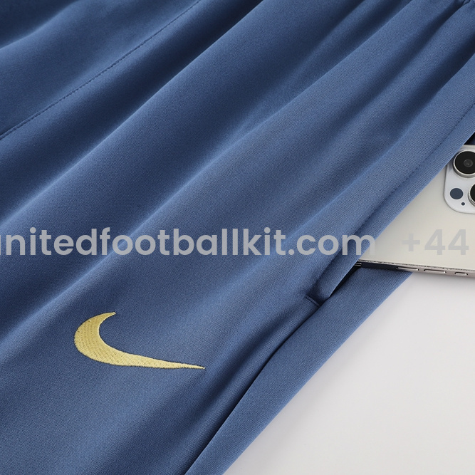 Unitedfootballkit.com | Inter Milan 24-25 Jacket Training Tracksuit - Light Blue -Customize Name, Number and Patch | Worldwide Shipping