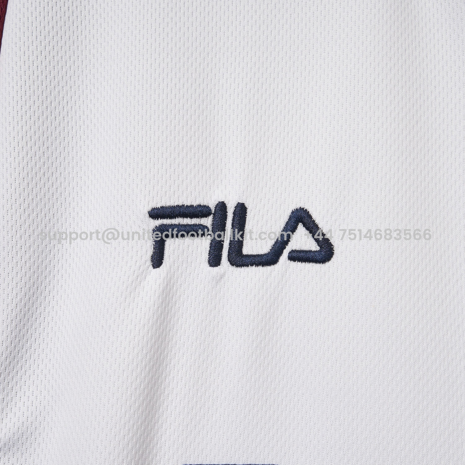 Unitedfootballkit.com | Retro West Ham United 1999-01 Away Jersey -Customize Name, Number and Patch | Worldwide Shipping