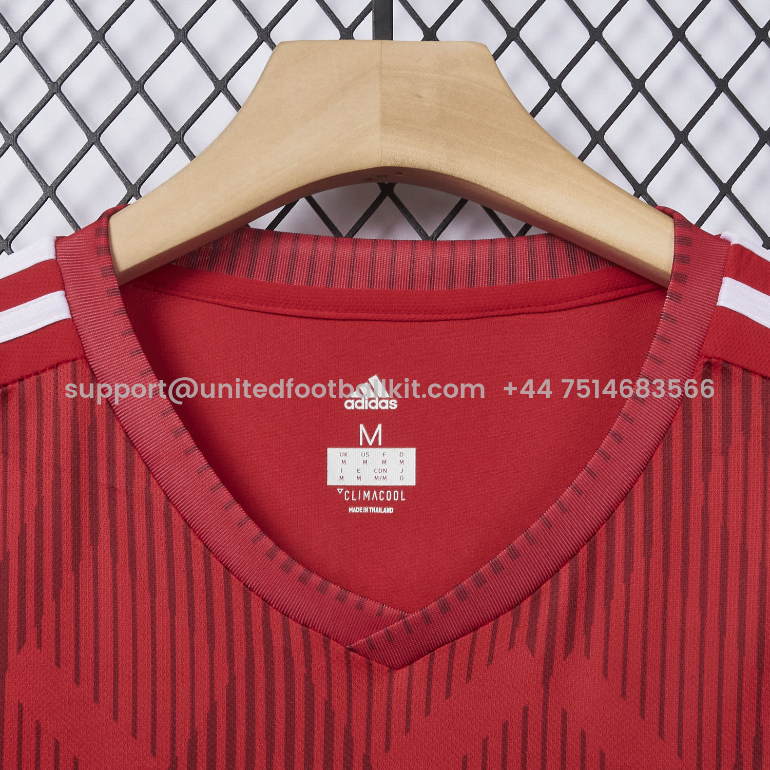 Unitedfootballkit.com | Retro Bayern Munich 2018-19 Home Jersey -Customize Name, Number and Patch | Worldwide Shipping