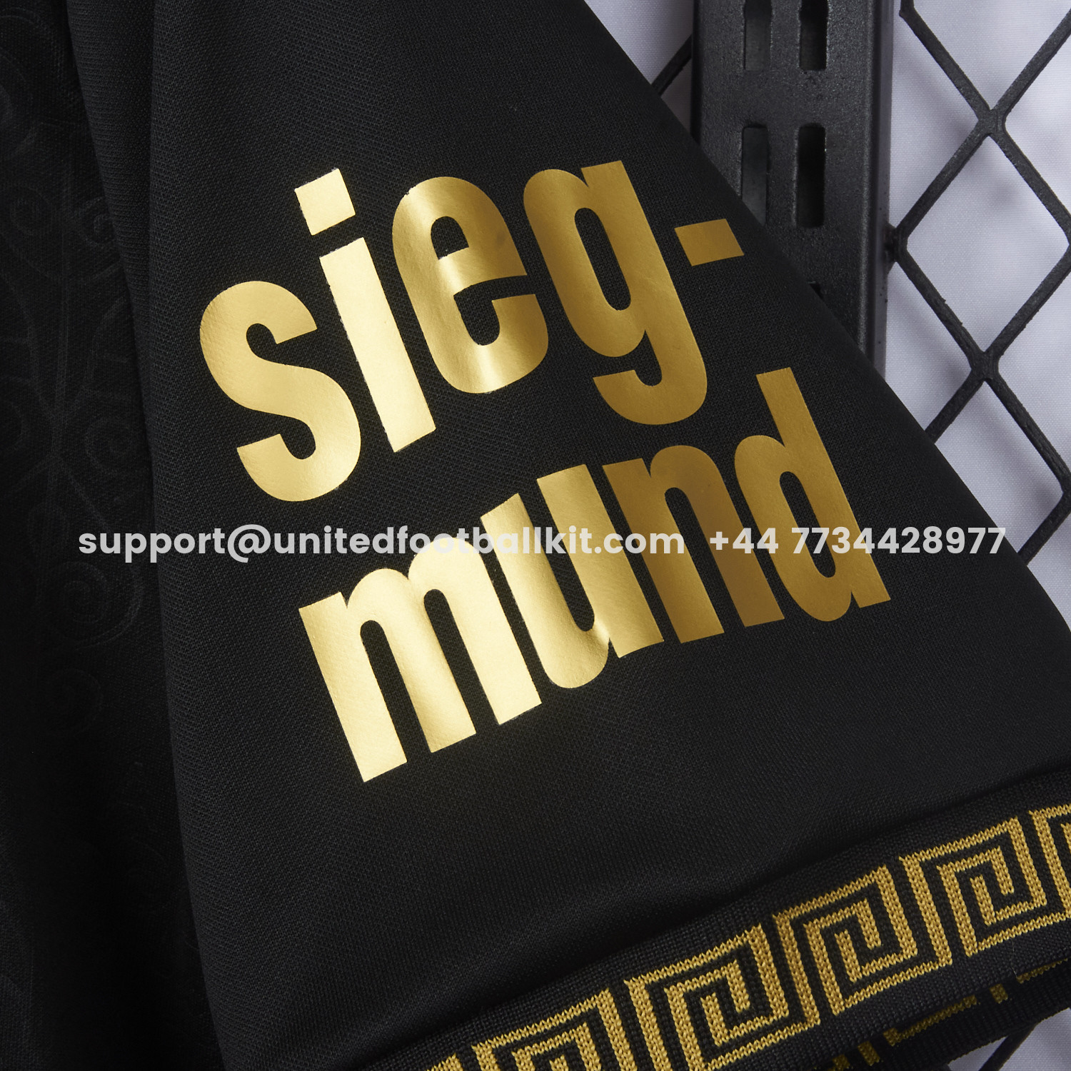 Unitedfootballkit.com | Augsburg 25-26 Third Jersey - Fans Version -Customize Name, Number and Patch | Worldwide Shipping