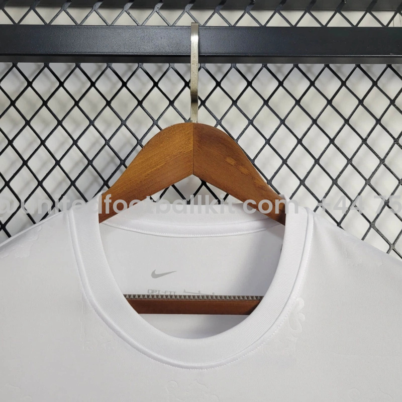 Unitedfootballkit.com | C.h.e.l.s.e.a 24-25 White Special Edition Jersey - Fans Version -Customize Name, Number and Patch | Worldwide Shipping