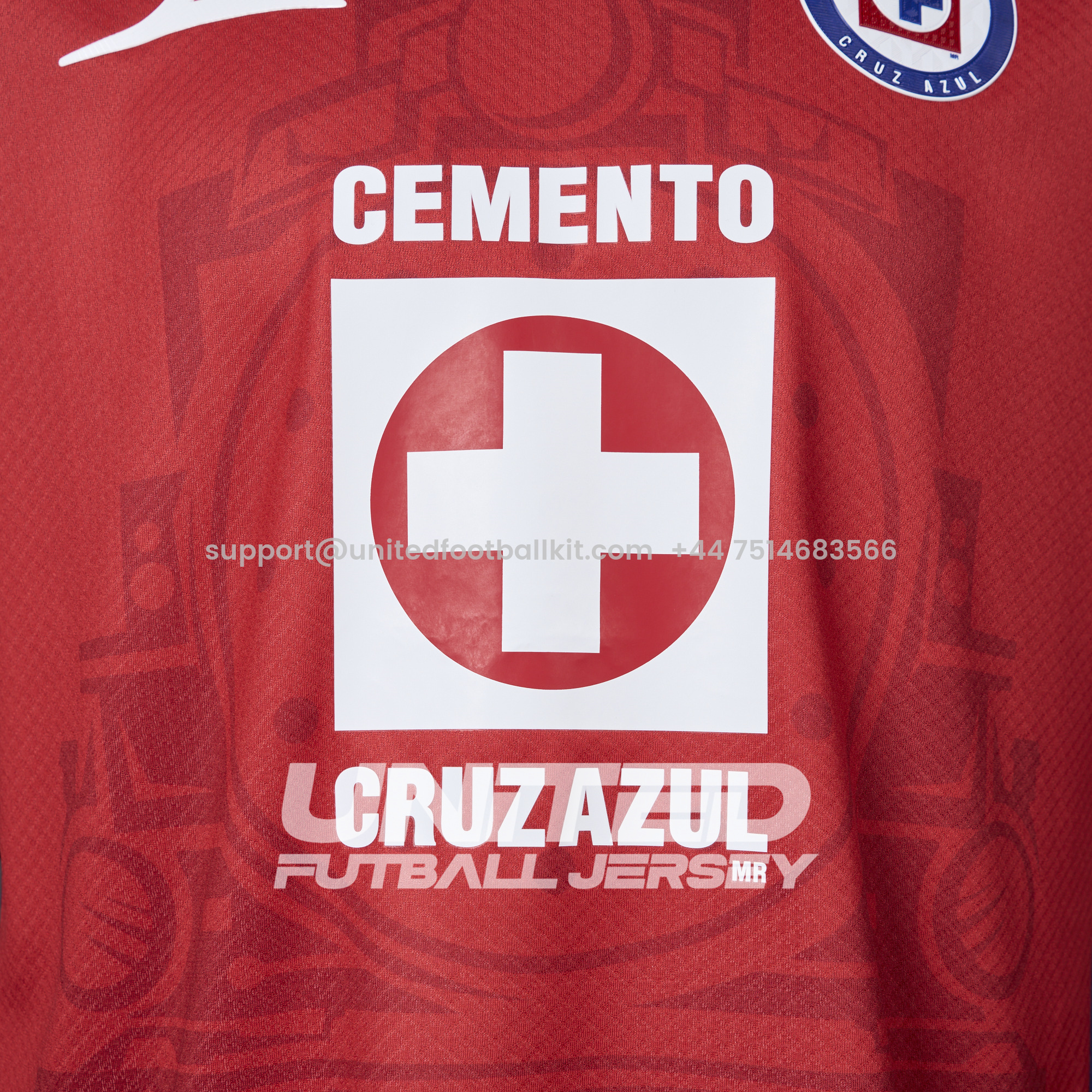 Unitedfootballkit.com | Cruz Azul 24-25 Third Jersey - Player Version -Customize Name, Number and Patch | Worldwide Shipping