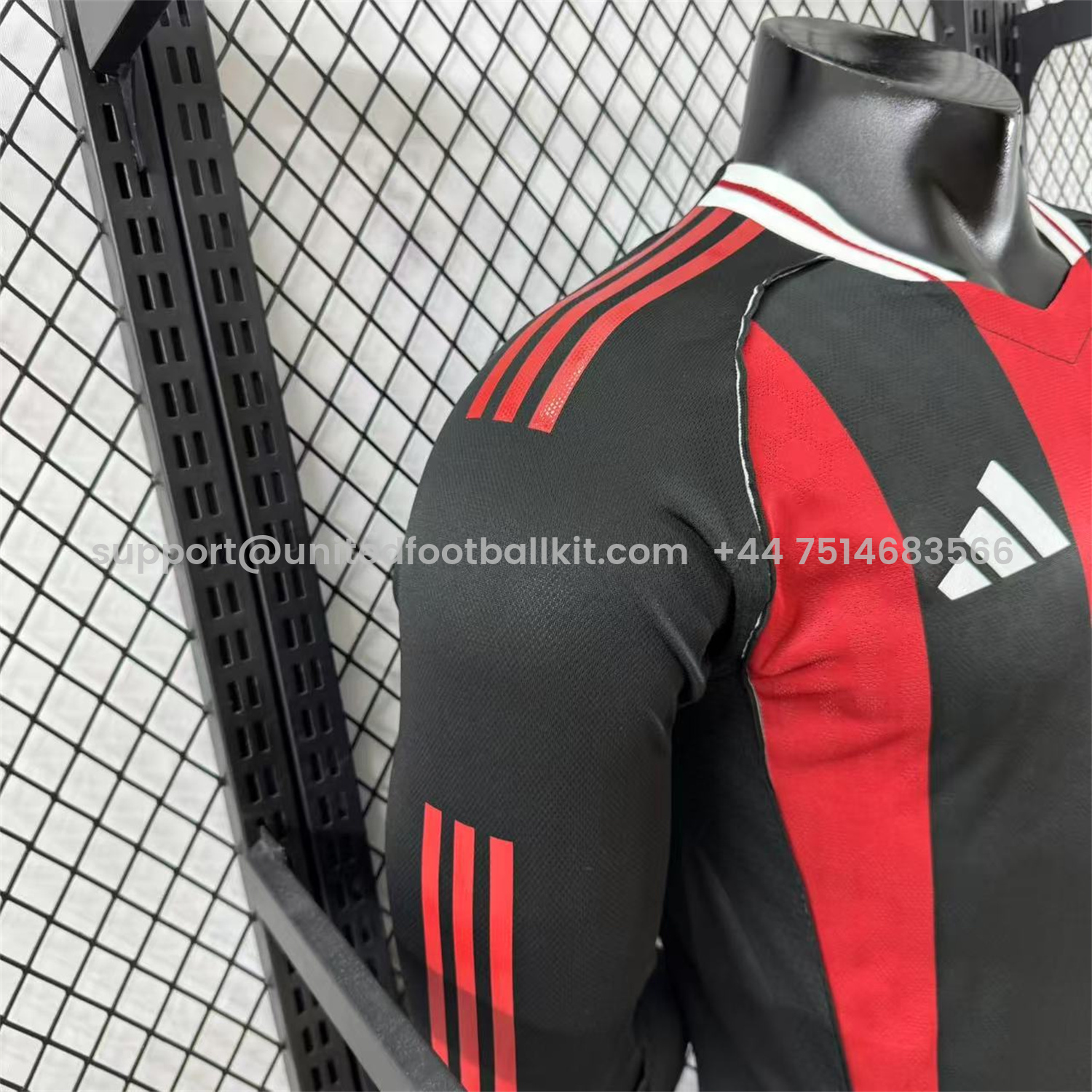 Unitedfootballkit.com | River Plate 25-26 Away Unsponsored Long Sleeves Jersey - Player Version -Customize Name, Number and Patch | Worldwide Shipping