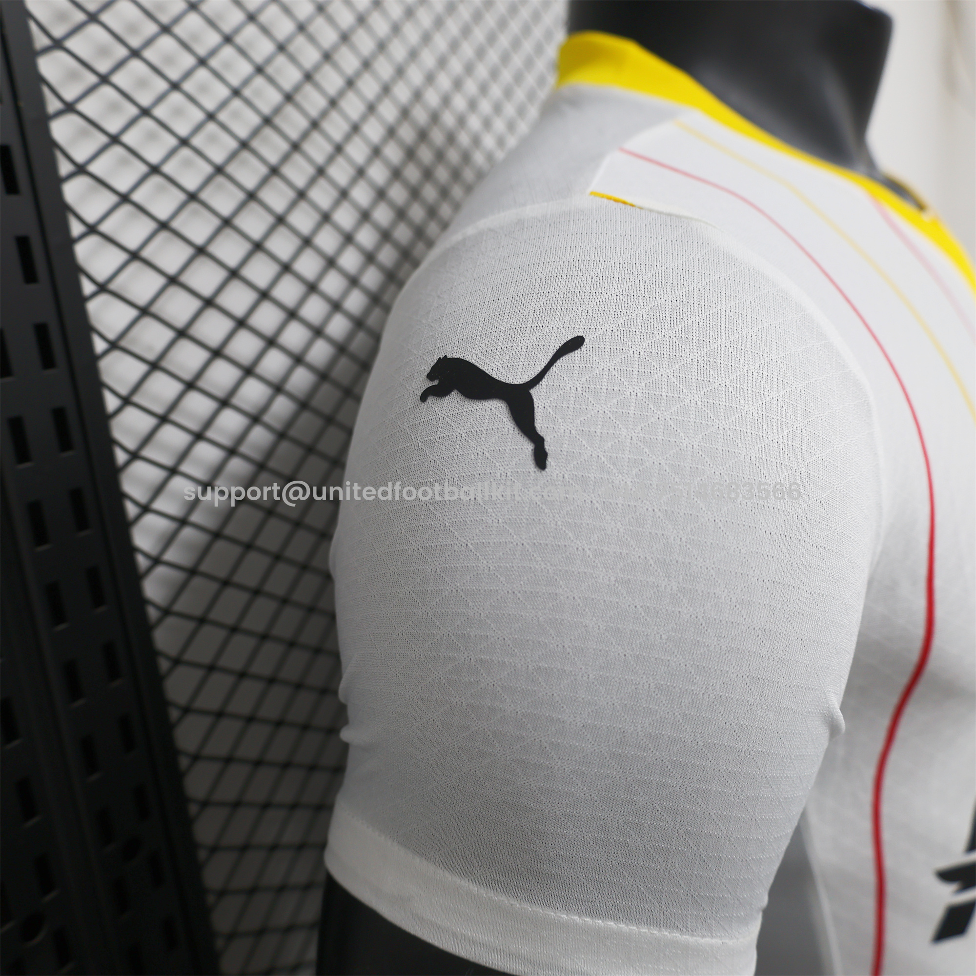 Unitedfootballkit.com | RC Lens 24-25 Third Jersey - Player Version -Customize Name, Number and Patch | Worldwide Shipping