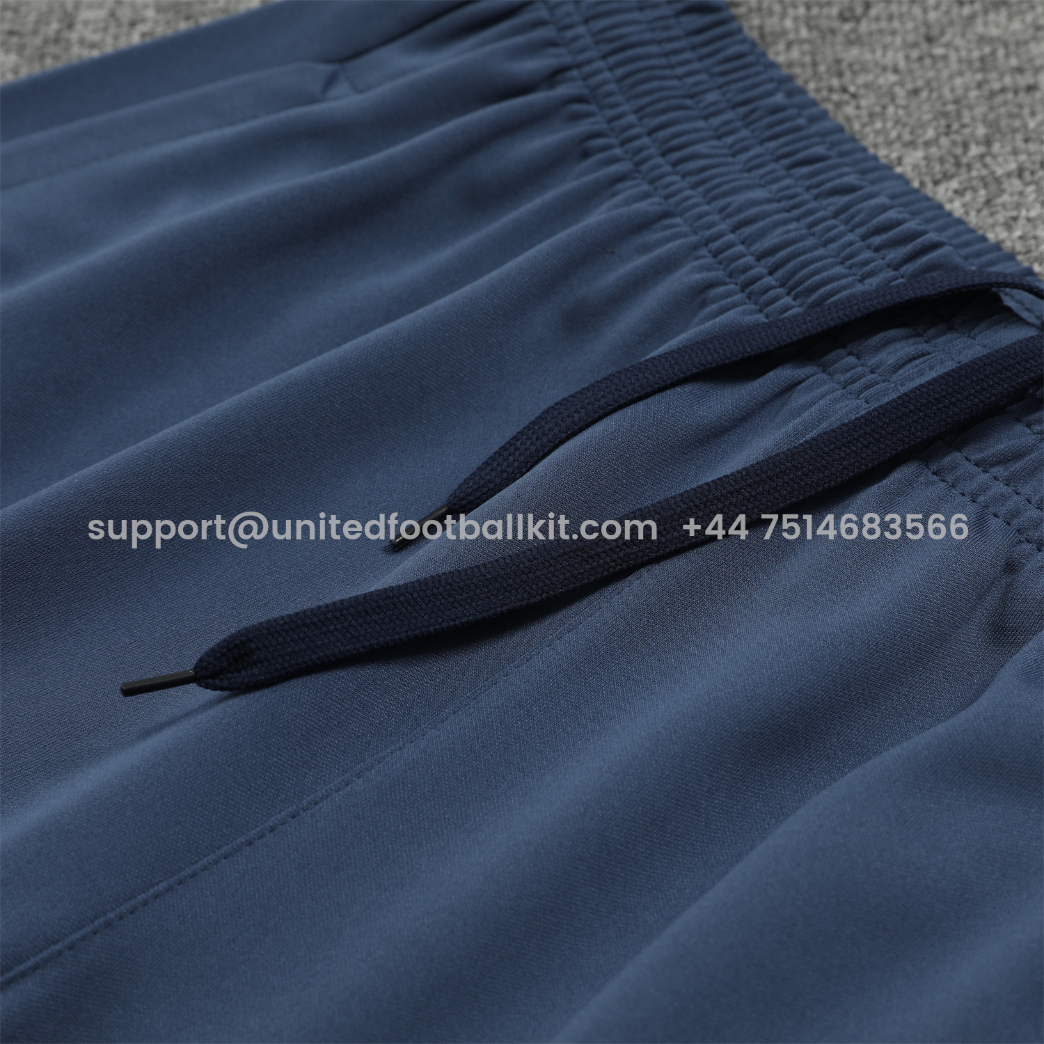 Unitedfootballkit.com | Inter Milan 24-25 Training Hoodie Set - Yellow Hoodie and Blue - Gray Pants -Customize Name, Number and Patch | Worldwide Shipping