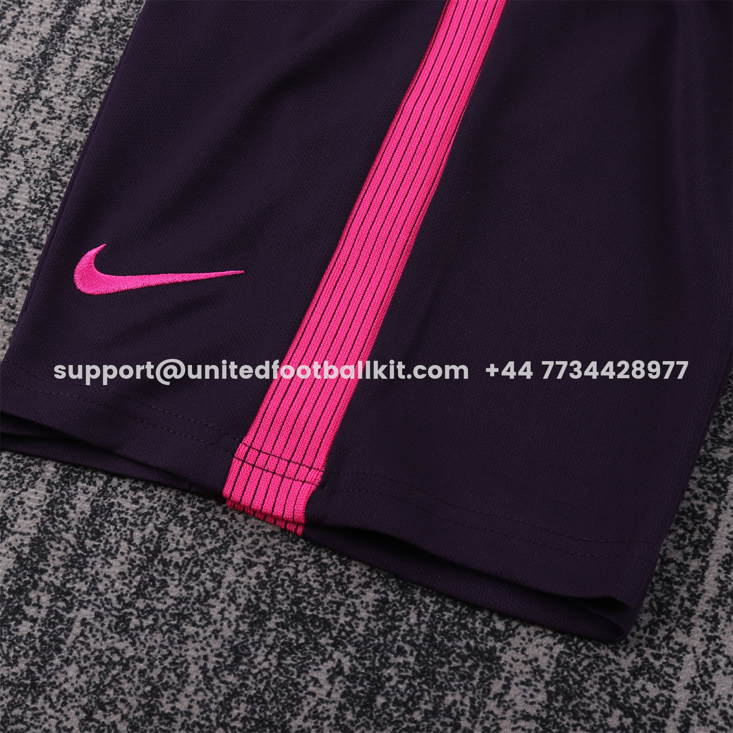 Unitedfootballkit.com | Retro Barcelona 2016-17 Away Kids Kit -Customize Name, Number and Patch | Worldwide Shipping
