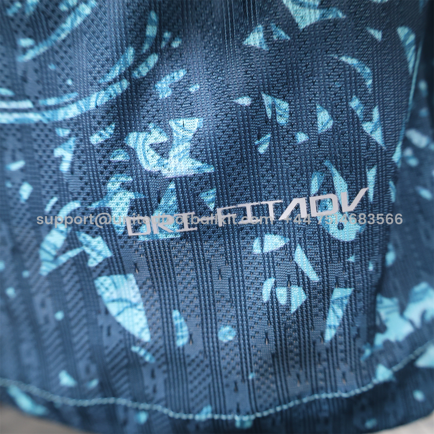 Unitedfootballkit.com | Barcelona 24-25 Blue Dargon Special Edition Jersey - Player Version -Customize Name, Number and Patch | Worldwide Shipping