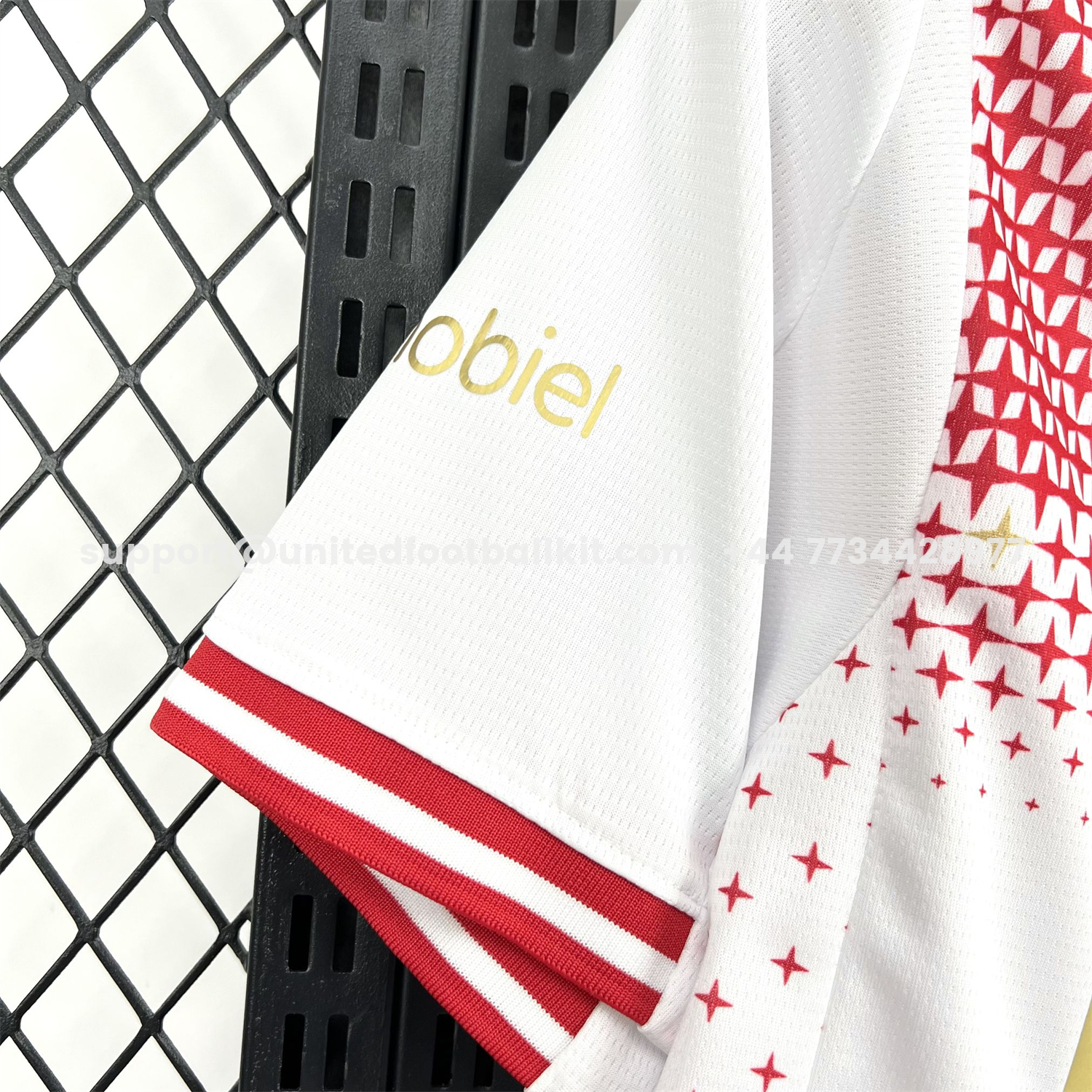 Unitedfootballkit.com | PSV Eindhoven 25-26 Fourth Jersey - Fans Version -Customize Name, Number and Patch | Worldwide Shipping