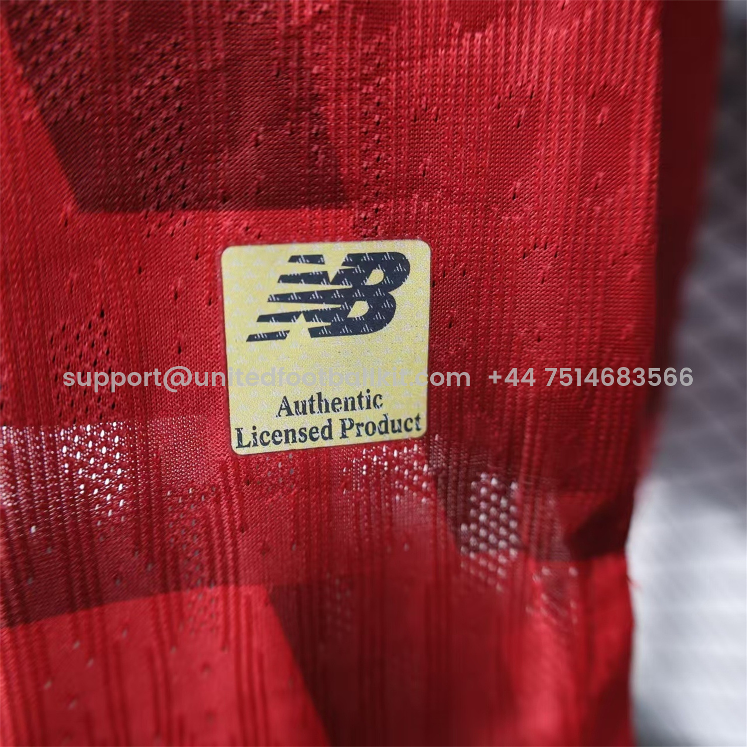 Unitedfootballkit.com | Lille 25-26 Home Red Jersey - Player Version -Customize Name, Number and Patch | Worldwide Shipping