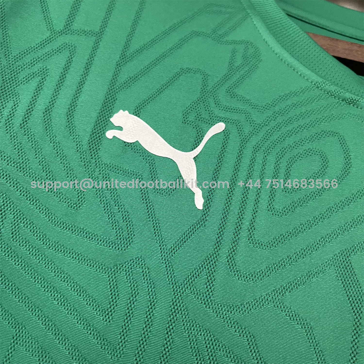 Unitedfootballkit.com | Bahia 25-26 Green Training Jersey - Fans Version -Customize Name, Number and Patch | Worldwide Shipping