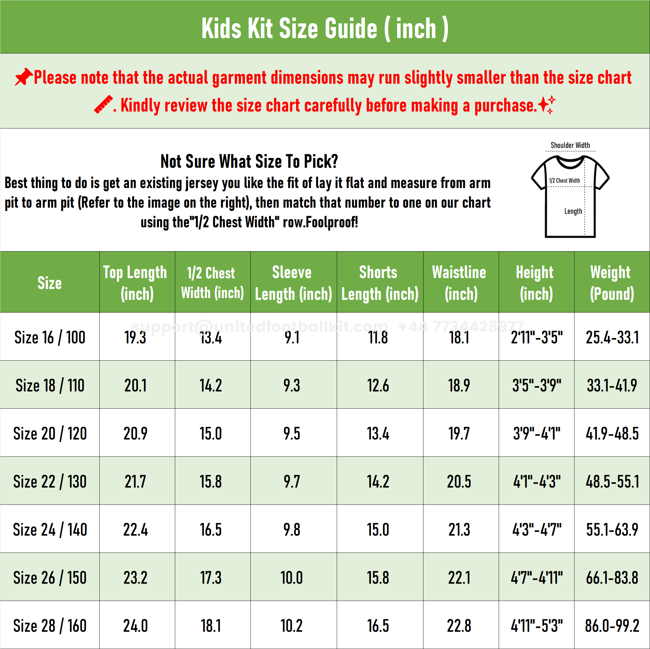Unitedfootballkit.com | Ireland 2026 Yellow Goalkeeper Kids Kit -Customize Name, Number and Patch | Worldwide Shipping