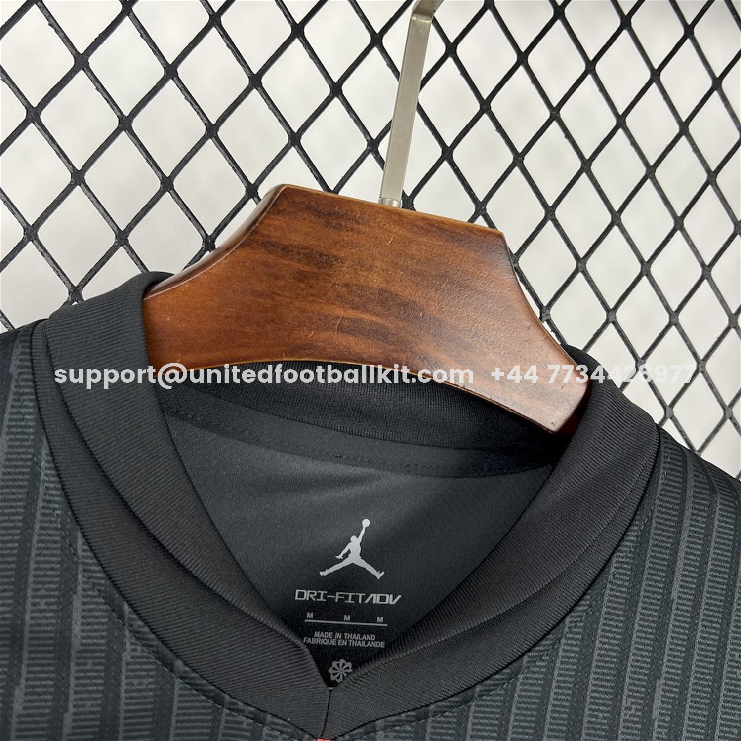 Unitedfootballkit.com | Paris Saint-Germain PSG 25-26 Fourth Jersey - Fans Version -Customize Name, Number and Patch | Worldwide Shipping