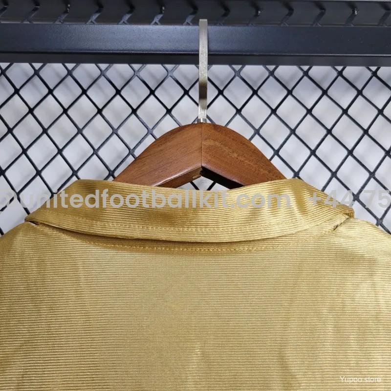 Unitedfootballkit.com | Retro Barcelona 01-02 Away Jersey -Customize Name, Number and Patch | Worldwide Shipping