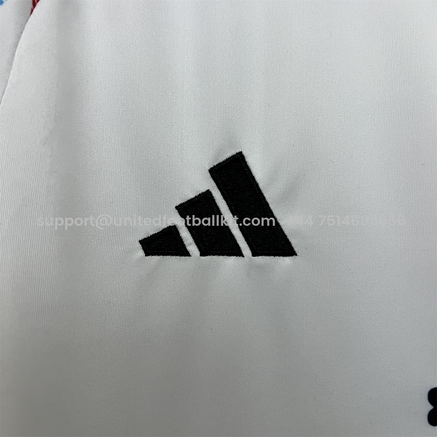 Unitedfootballkit.com | Japan 2024 Portgas·D· Ace White Jersey - Fans Version -Customize Name, Number and Patch | Worldwide Shipping
