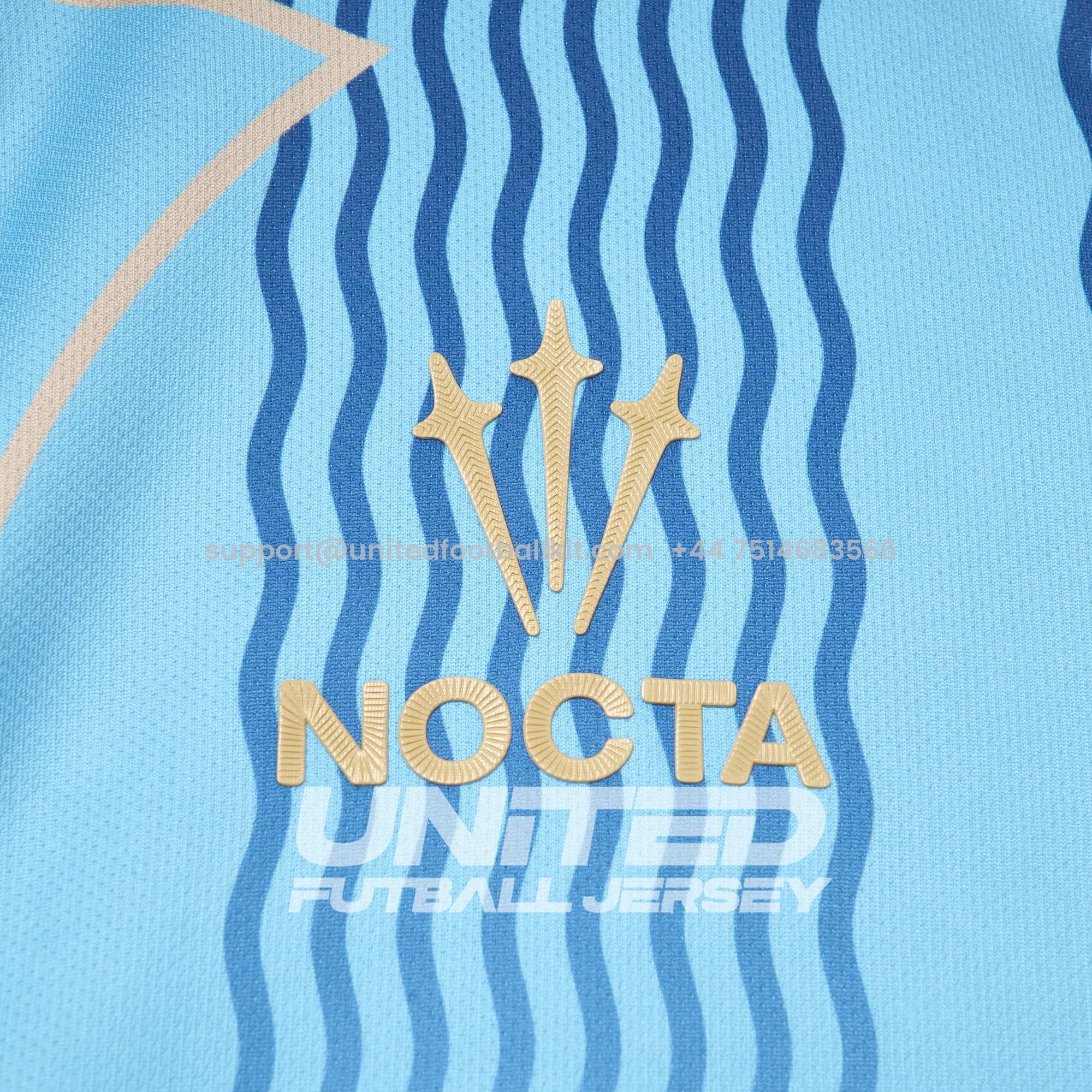 Unitedfootballkit.com | Venezia FC 24-25 Third Jersey - Fans Version -Customize Name, Number and Patch | Worldwide Shipping