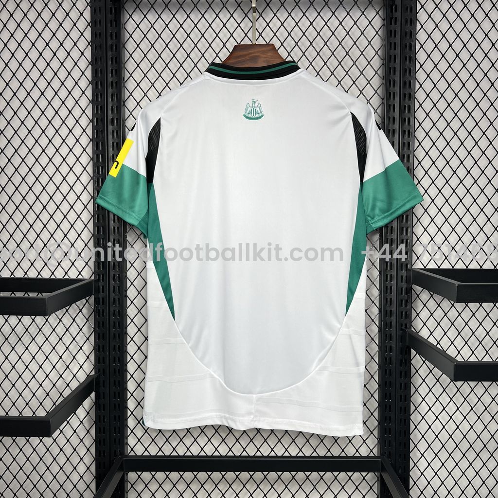 Unitedfootballkit.com | Newcastle United 24-25 Third Jersey - Fans Version -Customize Name, Number and Patch | Worldwide Shipping