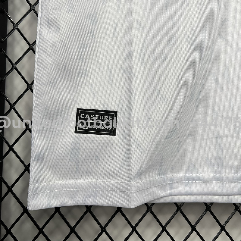 Unitedfootballkit.com | Sevilla 24-25 Home Stadium Jersey - Fans Version -Customize Name, Number and Patch | Worldwide Shipping