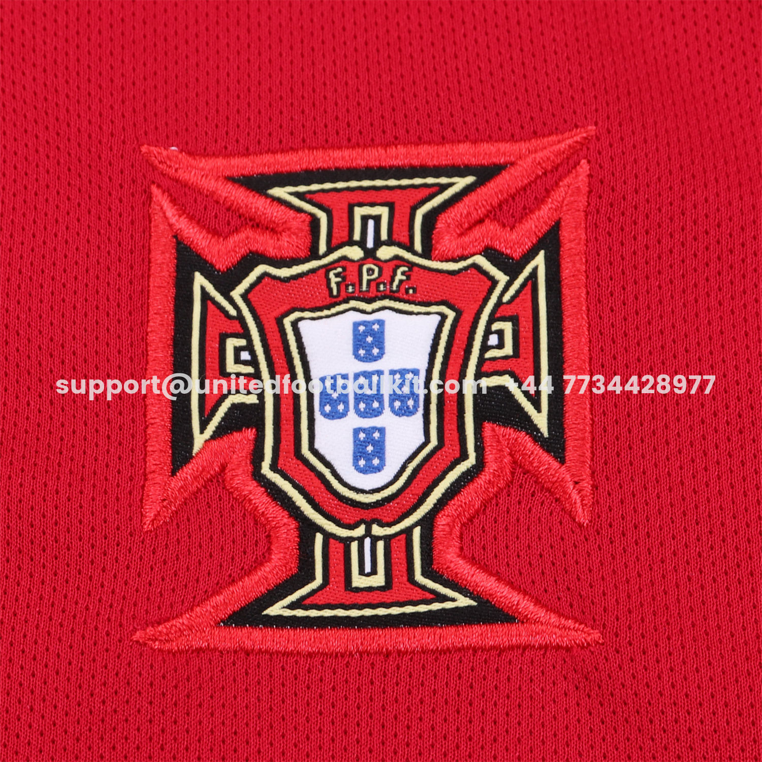 Unitedfootballkit.com | Retro Portugal 2016 Home Kids Kit -Customize Name, Number and Patch | Worldwide Shipping