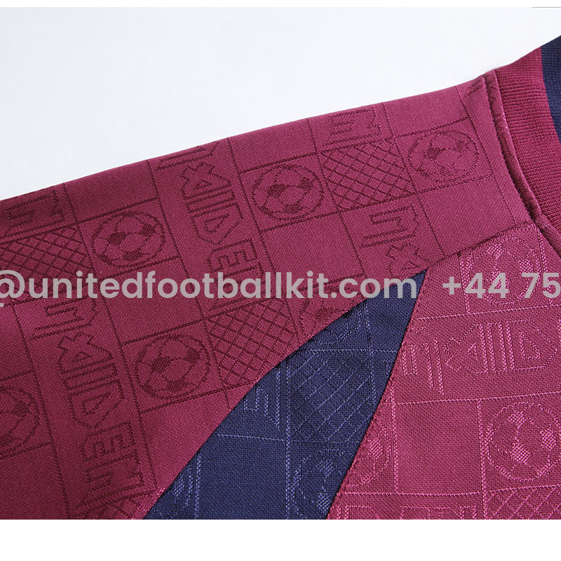 Unitedfootballkit.com | Retro Iron Maiden 2010 Away Jersey -Customize Name, Number and Patch | Worldwide Shipping