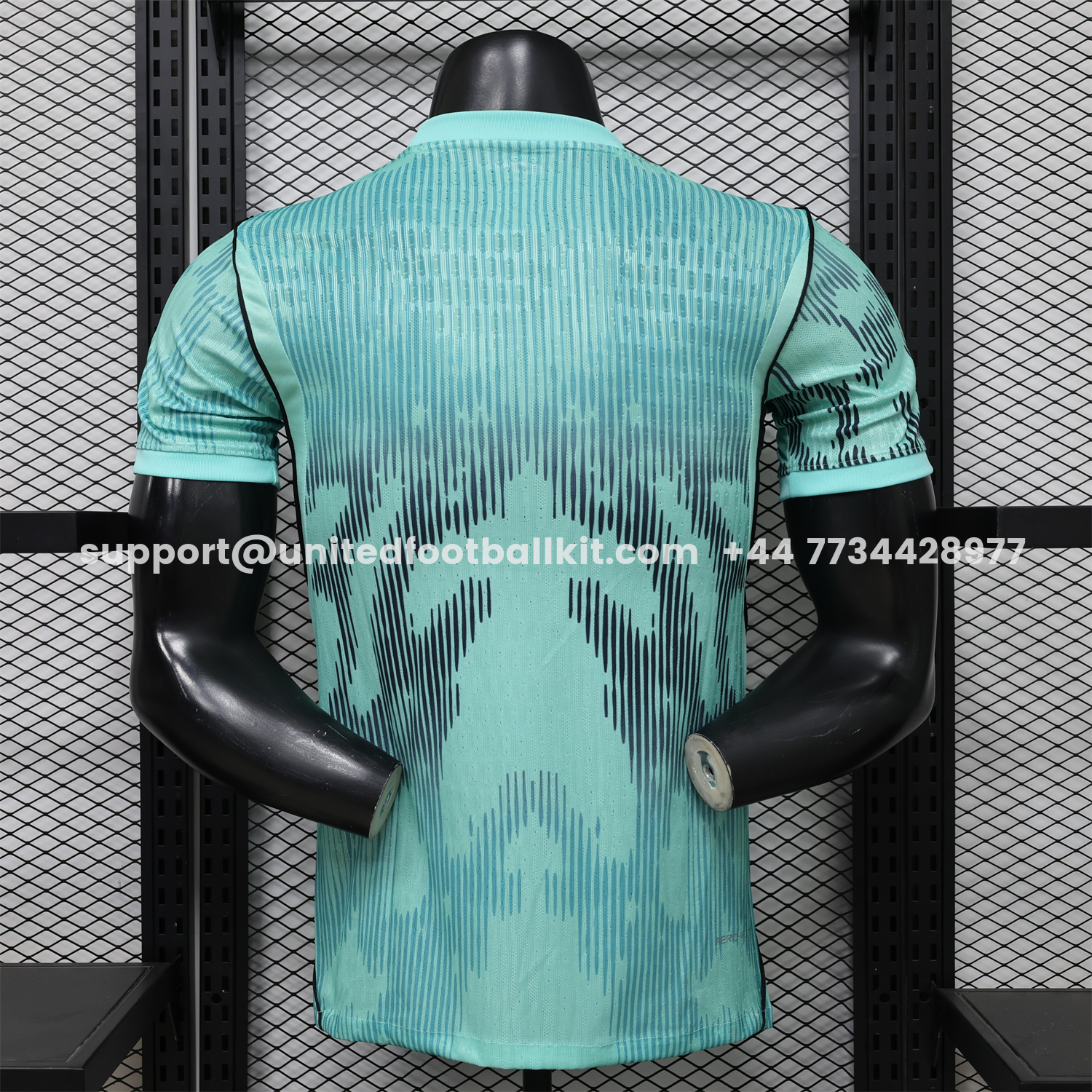 Unitedfootballkit.com | Brazil 2026 Mint Green Goalkeeper Jersey - Player Version -Customize Name, Number and Patch | Worldwide Shipping