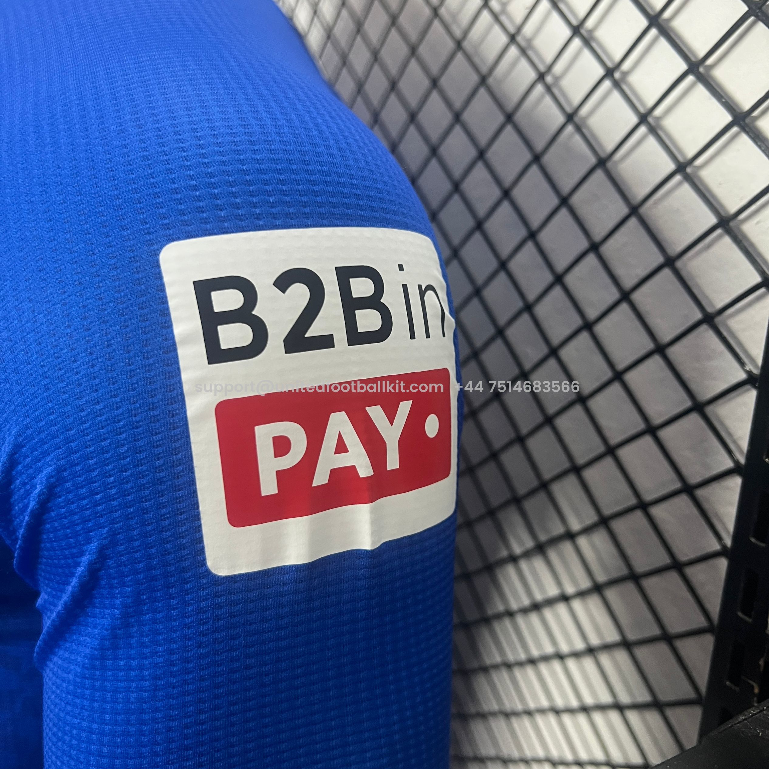 Unitedfootballkit.com | Athletic Bilbao 24-25 Away Jersey - Player Version -Customize Name, Number and Patch | Worldwide Shipping