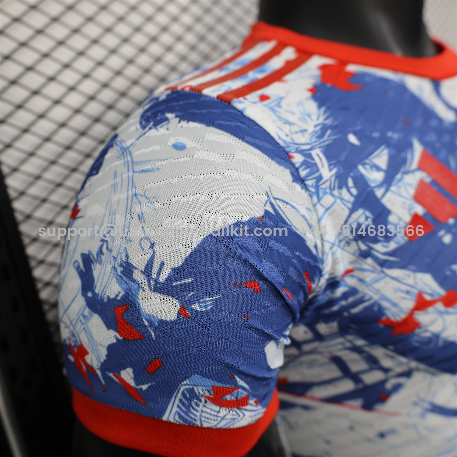 Unitedfootballkit.com | Japan 25-26 Mikasa Akkāman Special Edition Jersey - Player Version -Customize Name, Number and Patch | Worldwide Shipping