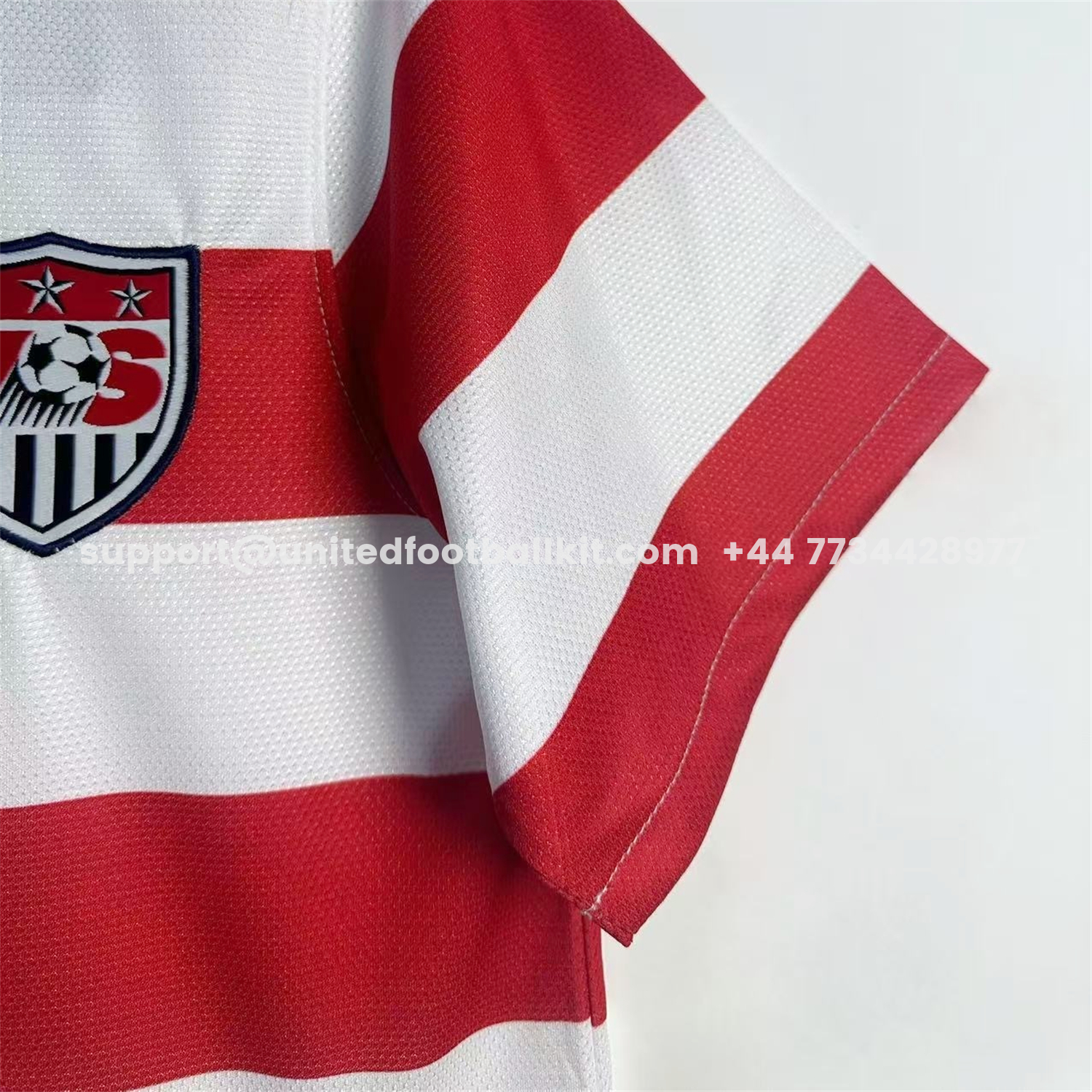 Unitedfootballkit.com | Retro United States USA 2013 Home Jersey -Customize Name, Number and Patch | Worldwide Shipping