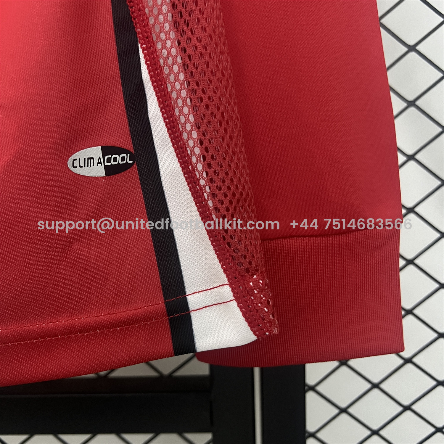 Unitedfootballkit.com | Retro River Plate 2003-04 Away Long Sleeves Jersey -Customize Name, Number and Patch | Worldwide Shipping