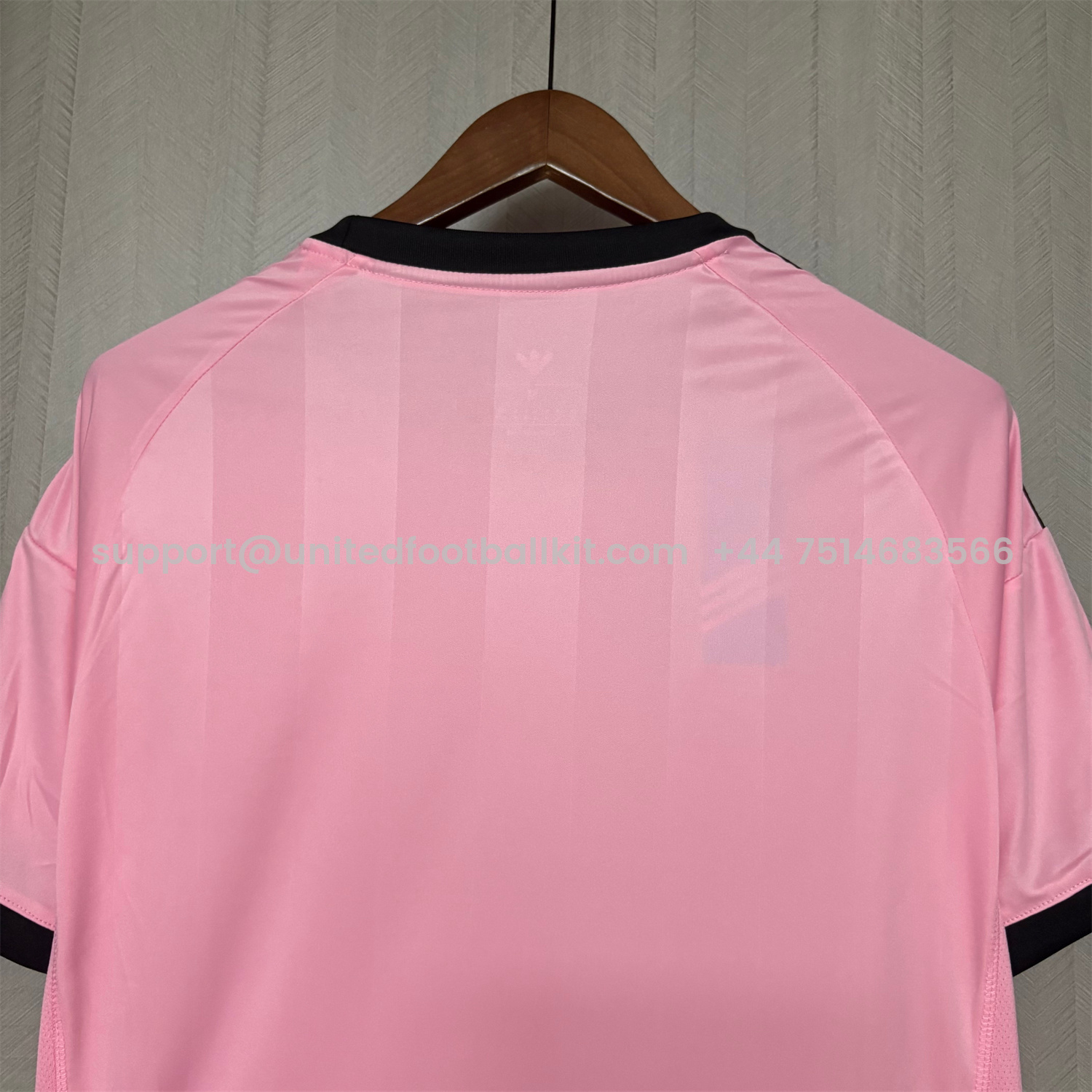 Unitedfootballkit.com | Newcastle United 25-26 Pink Special Jersey - Fans Version -Customize Name, Number and Patch | Worldwide Shipping