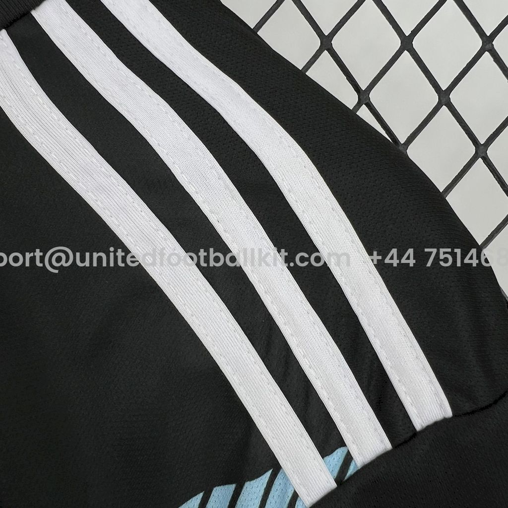 Unitedfootballkit.com | Retro Argentina 2018 Away Jersey -Customize Name, Number and Patch | Worldwide Shipping