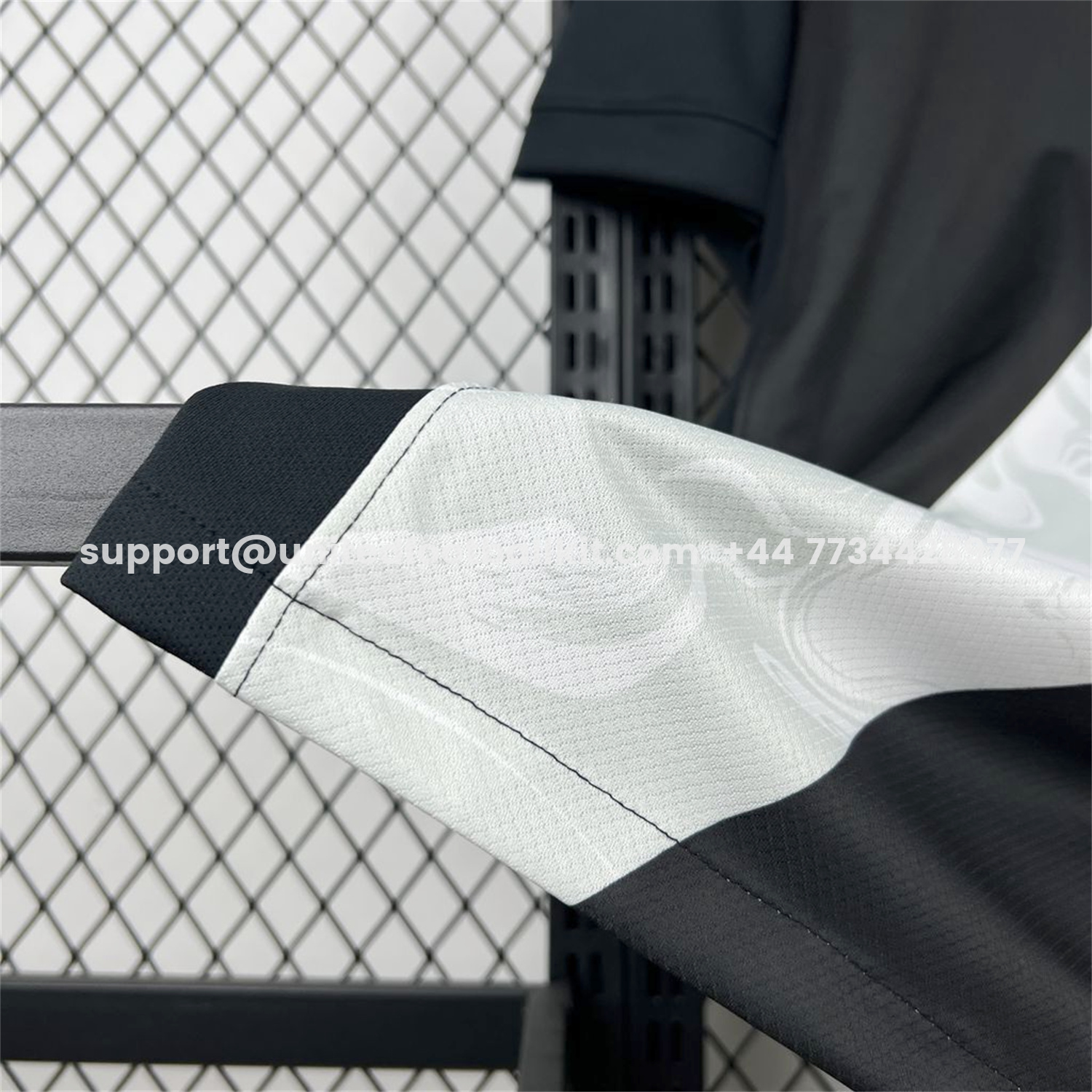 Unitedfootballkit.com | Vasco da Gama 26-27 Home Unsponsored Jersey - Fans Version -Customize Name, Number and Patch | Worldwide Shipping