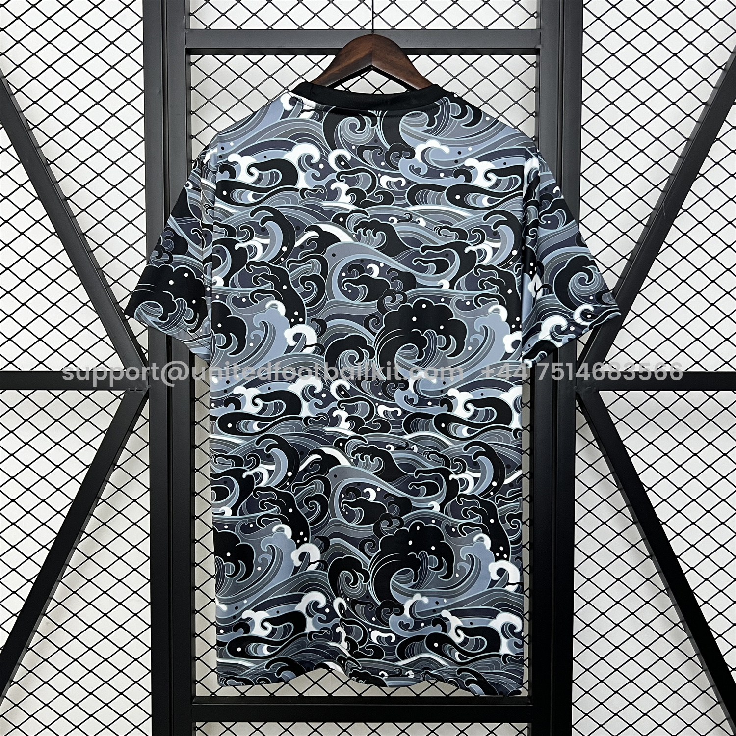 Unitedfootballkit.com | Japan 2024 Black Yellow Dargon Special Edition Jersey - Fans Version -Customize Name, Number and Patch | Worldwide Shipping