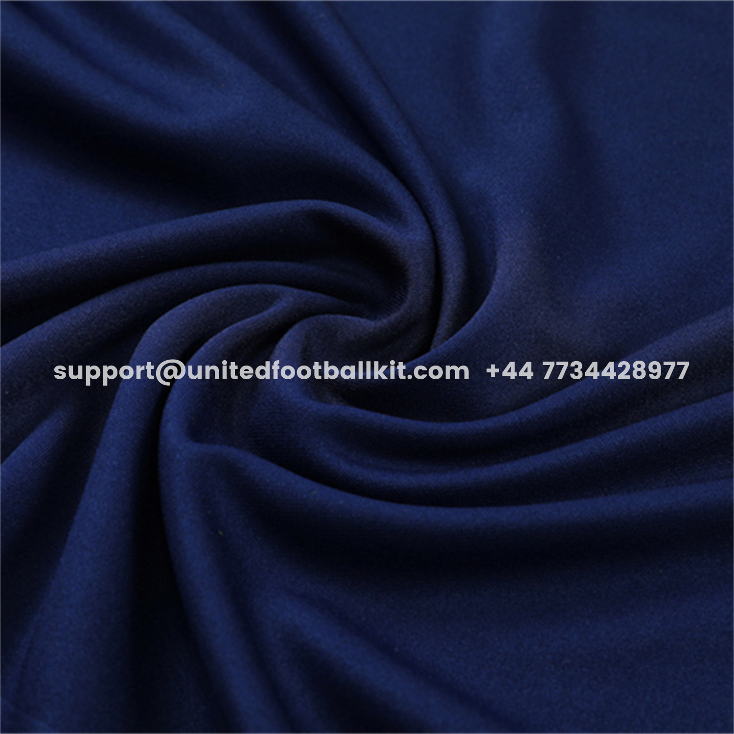 Unitedfootballkit.com | Spain 2026 Kids Long Sleeve Training Set - Royal Blue Top & Pants -Customize Name, Number and Patch | Worldwide Shipping